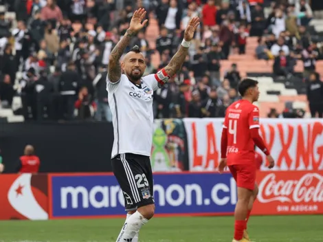 DT de Puerto Montt se rinde ante Colo Colo y Arturo Vidal
