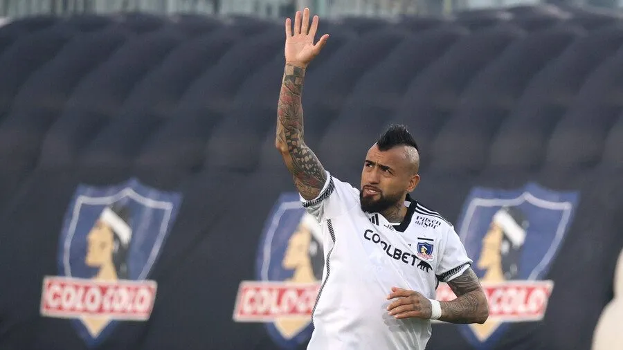 Pillo Vera se refirió a la presencia de Arturo Vidal y Colo Colo en Puerto Montt.Imagen: Dragomir Yankovic/Photosport