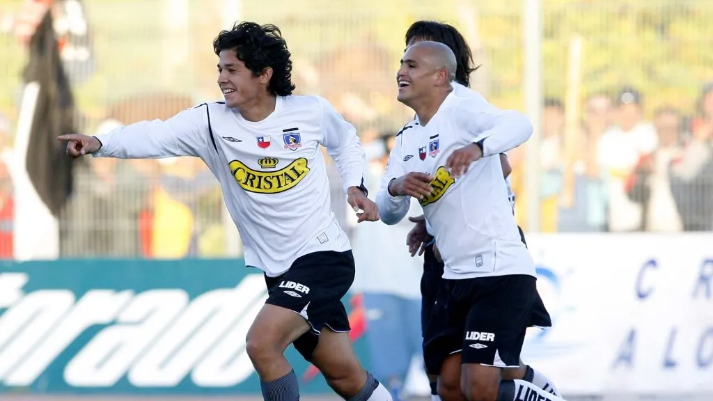 Matías Fernández y su golazo a O’Higgins