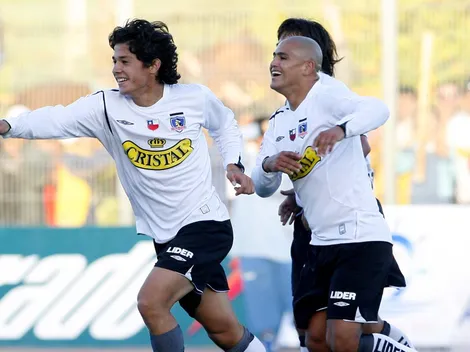 ¡Con dos golazos! La inolvidable tarde de ensueño de Matigol en Puerto Montt