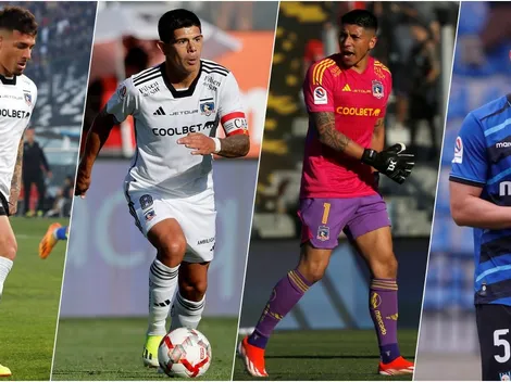 Las noticias más relevantes de Colo Colo hoy