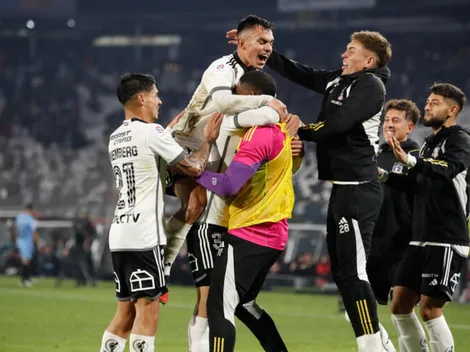 ¿Qué plataforma transmite Colo Colo vs Puerto Montt?