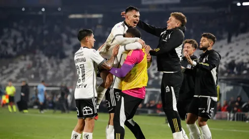La plataforma que transmite Colo Colo vs Puerto Montt.