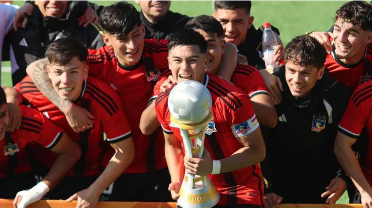 Campeones con Colo Colo Proyección pueden tener su gran oportunidad en el primer equipo.