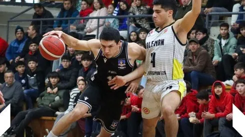 Colo Colo Básquet tuvo dos partidos complicados en el sur.