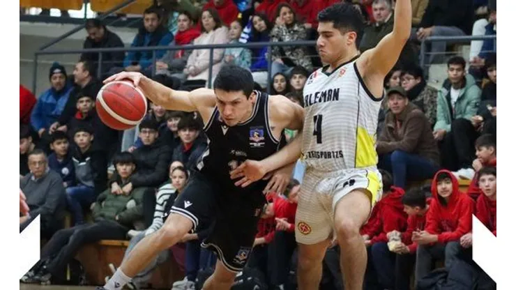 Colo Colo Básquet tuvo dos partidos complicados en el sur.