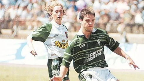 El paso de Mena por Puerto Montt antes de ser multicampeón con Colo Colo.