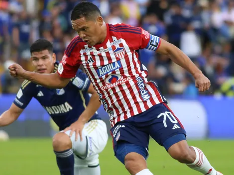 Junior inicia su semestre con miras a la llave contra Colo Colo