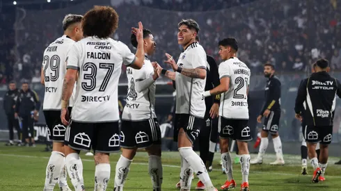 Tabla de posiciones: así marcha Colo Colo en el retorno del Campeonato Nacional 2024.