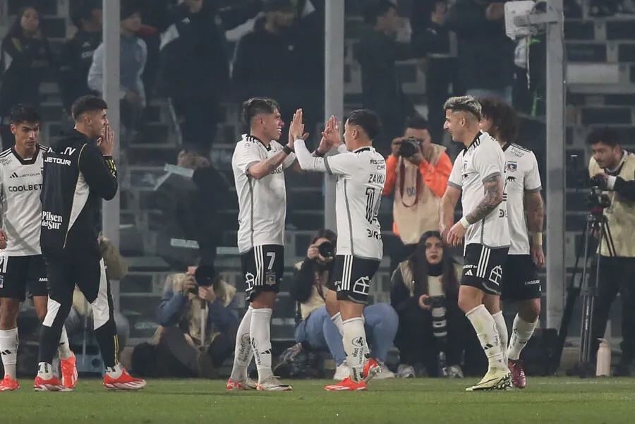 Colo Colo busca volver a la lucha por el título en el Campeonato Nacional 2024. Imagen: Dragomir Yankovic/Photosport