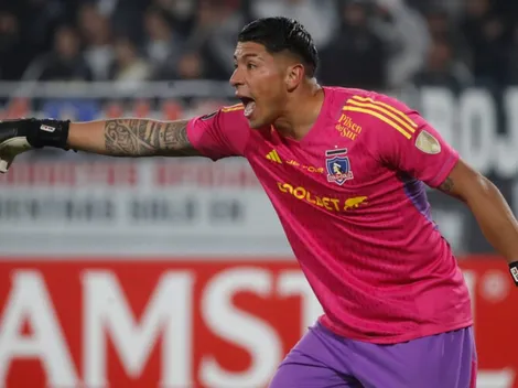 El mensaje de Cortés a sus compañeros en Colo Colo para lograr el título