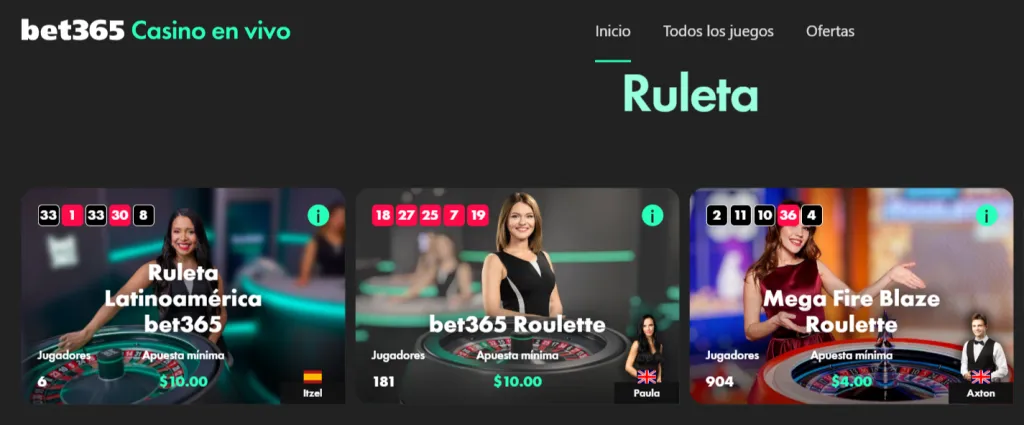 bet365 opiniones