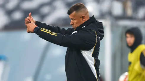 Jorge Almirón analiza su estadía en Colo Colo