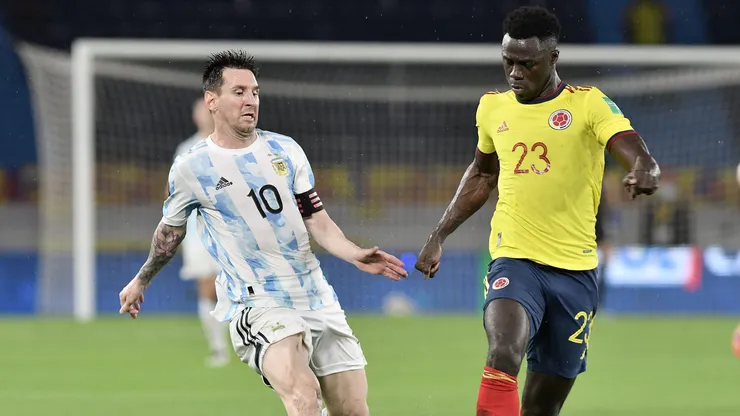 Argentina y Colombia juegan la final de la Copa América 2024.