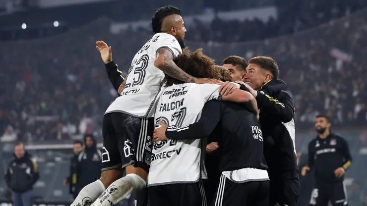 El UNO a UNO de Colo Colo en el triunfo sobre Santa Cruz