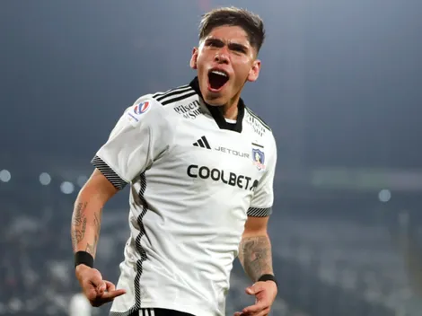 Palacios anota e ilusiona a Colo Colo en Copa Chile