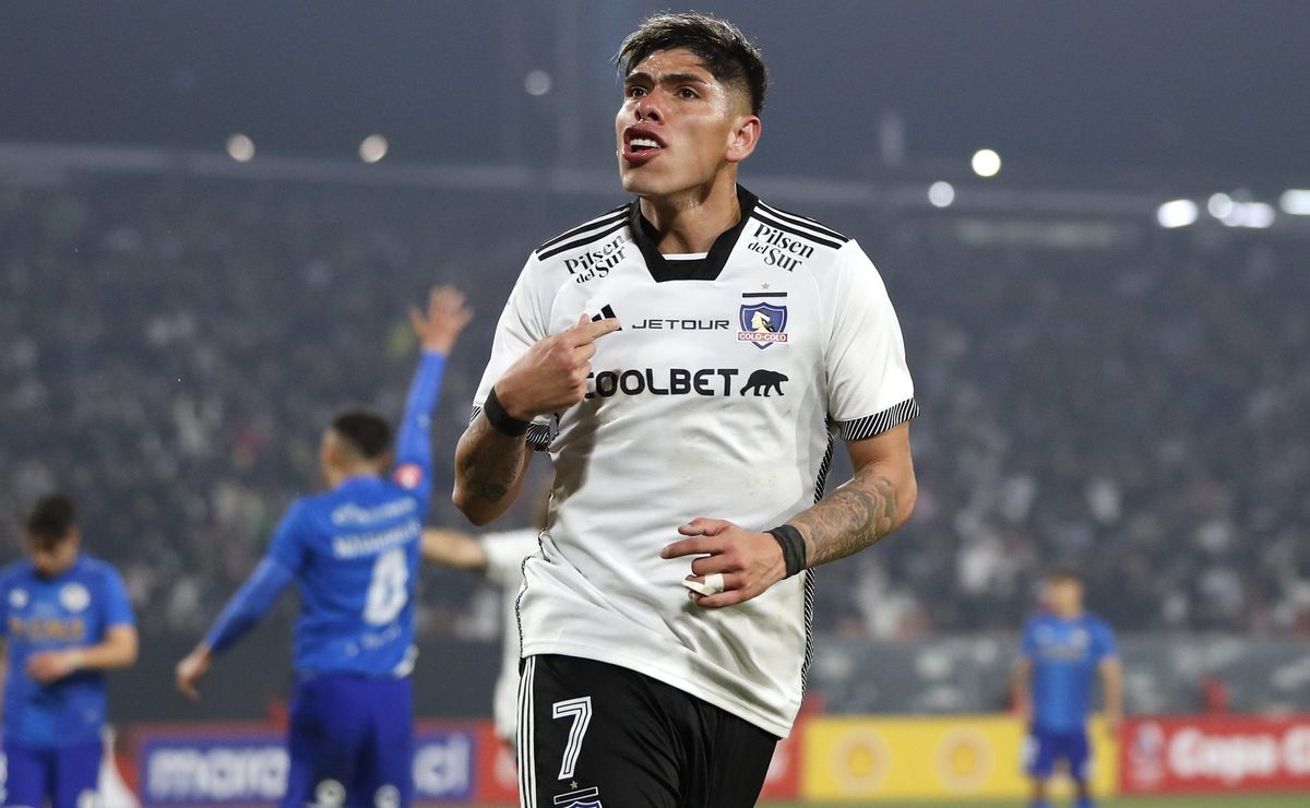 Colo Colo vs Santa Cruz por Copa Chile: EN VIVO y ONLINE - DaleAlbo