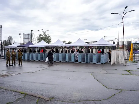 ¿Cómo saber si estoy en el Registro Nacional de Hinchas?