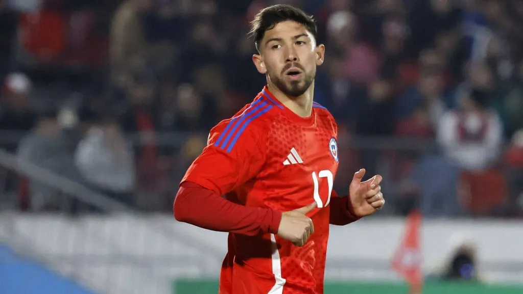 Felipe Loyola es tentado desde Argentina