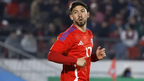 Felipe Loyola se aleja de Colo Colo.