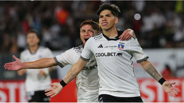 La promesa de Carlos Palacios a los hinchas de Colo Colo para la Copa Chile 2024.