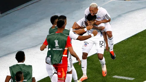 Entrenador del Junior de Barranquilla y especial solicitud para el duelo ante Colo Colo por Copa Libertadores 2024.