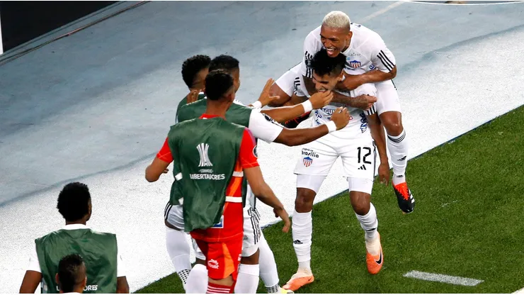 Entrenador del Junior de Barranquilla y especial solicitud para el duelo ante Colo Colo por Copa Libertadores 2024.