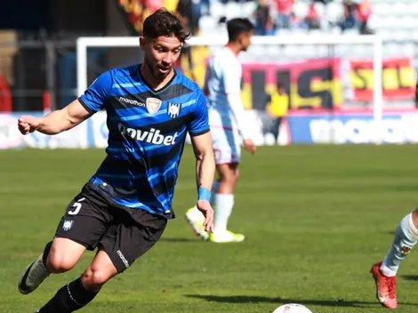 Loyola puede resurgir como alternativa en Colo Colo