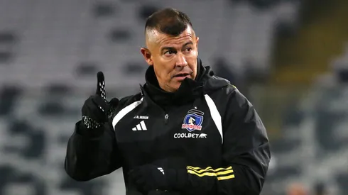 Jorge Valdivia se cuadra con Jorge Almirón en Colo Colo.