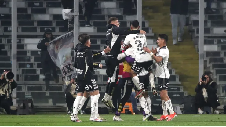 Los citados de Colo Colo vs Santa Cruz por la semifinal de la Fase Regional de la Copa Chile 2024.