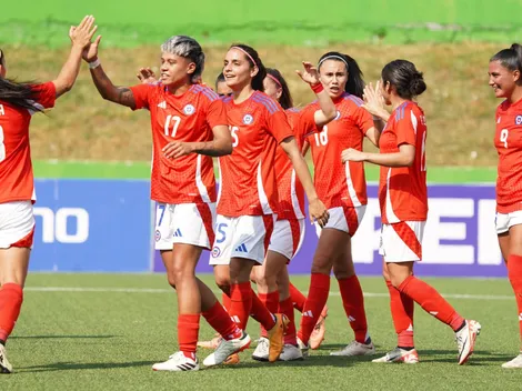 ¿Qué canal de TV transmite el amistoso de Chile Femenino vs Paraguay?