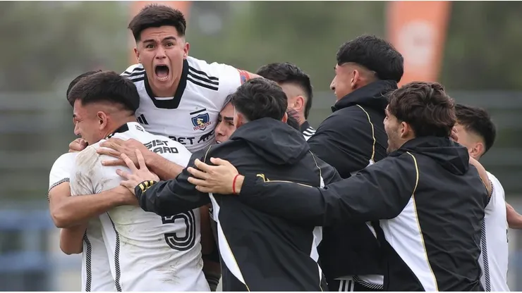 Los Albos son los campeones de la Copa Futuro.