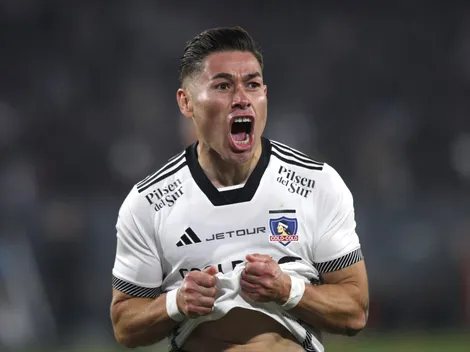 ¡Sonríe Almirón! La gran noticia que entrega Opazo en Colo Colo