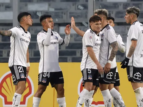 ¡Colo Colo prepara equipo estelar ante Santa Cruz!