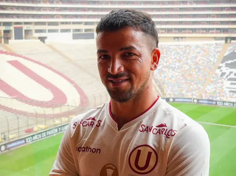 Costa refuerzo de Universitario: el comentado fichaje del ex Colo Colo