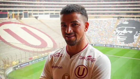 Costa refuerzo de Universitario: el comentado fichaje del ex Colo Colo.