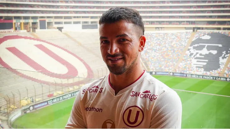 Costa refuerzo de Universitario: el comentado fichaje del ex Colo Colo.