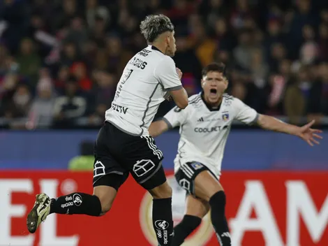 Revive los goles de Colo Colo en Libertadores con sonido ambiente