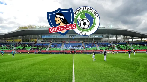 Últimas entradas para Colo Colo vs Puerto Montt.