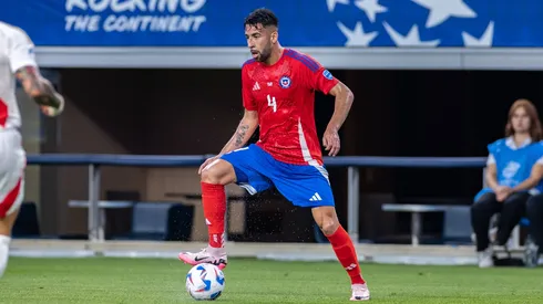 Mauricio Isla o nada para Colo Colo.