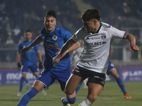 ¿Dónde ver EN VIVO y ONLINE Colo Colo vs Deportes Santa Cruz?