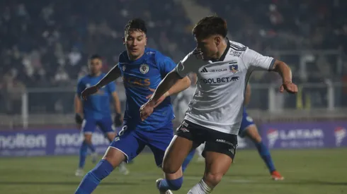 ¿Dónde ver EN VIVO y ONLINE Colo Colo vs Deportes Santa Cruz?