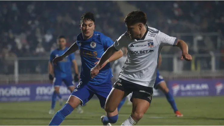 ¿Dónde ver EN VIVO y ONLINE Colo Colo vs Deportes Santa Cruz?