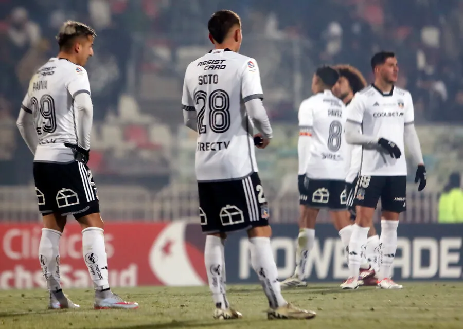 Colo Colo buscará avanzar en la llave ante Deportes Santa Cruz en el Estadio Monumental. Imagen: Jose Robles/Photosport