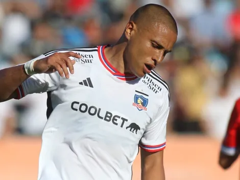 Benegas tiene nuevo interesado ante rumores de partida de Colo Colo