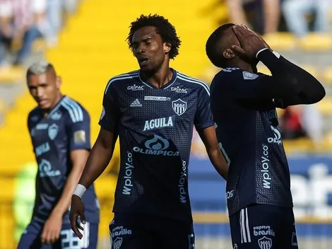 Junior se llena de problemas previo a la llave con Colo Colo