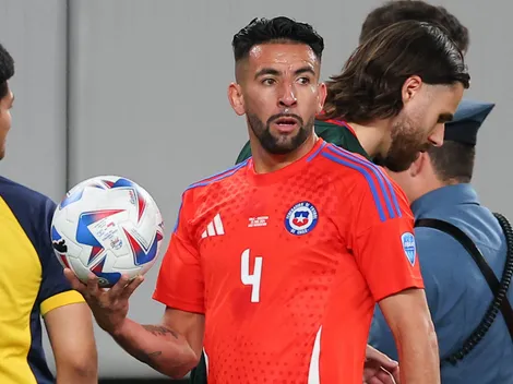 Revelan el plazo que tiene Isla para responder a la oferta de Colo Colo