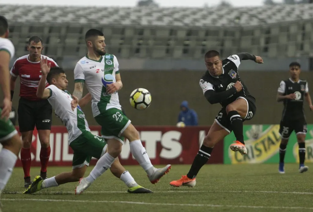 En su última visita al Estadio Chinquihue, el Cacique cayó por 2 a 0 ante Deportes Puerto Montt por la Copa Chile 2019.