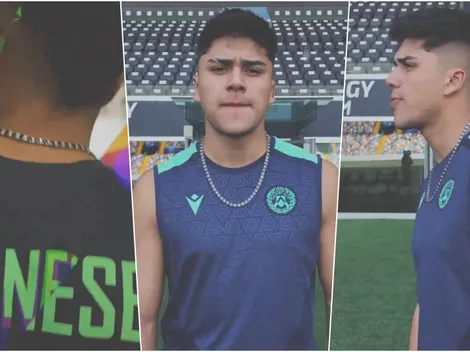 Las primeras palabras de Pizarro como nuevo refuerzo del Udinese