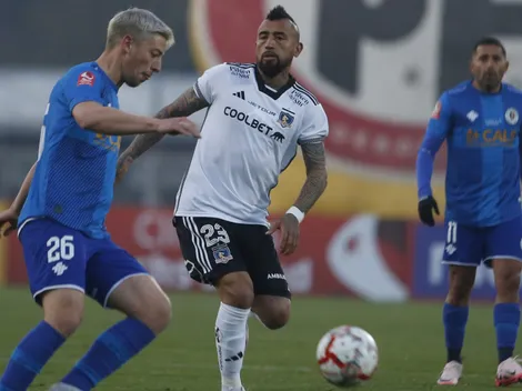 ¿Cuándo juega Colo Colo vs Santa Cruz y qué canal transmite?